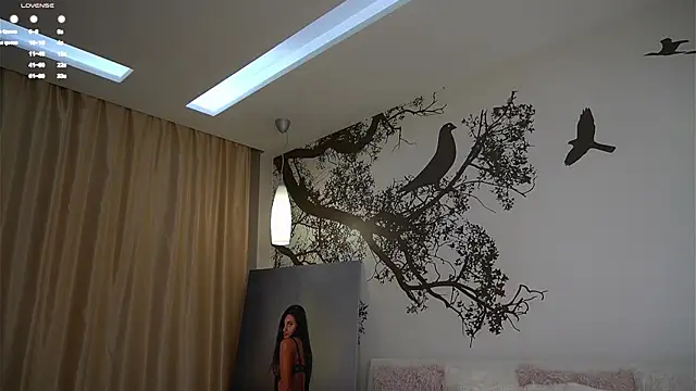 Snapshot of PiquingOgalala chatting on 7, 10, 2025 PiquingOgalala online show from 7, 10, 2025