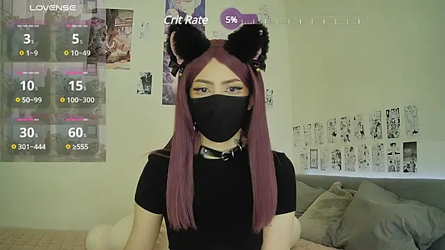 michiko  online show from 11, 12, 2024