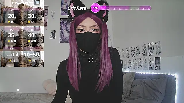 michiko  online show from 24, 12, 2024