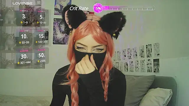 michiko  online show from 3, 2, 2025