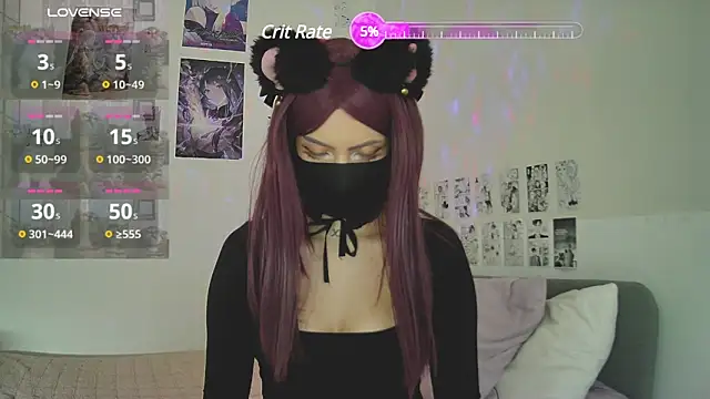 michiko  online show from 17, 1, 2025