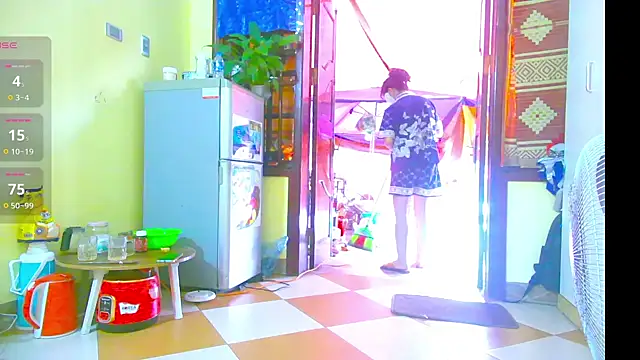 Love making online show from 15, 10, 2025