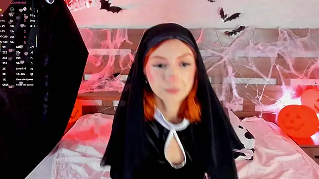 AgataBella online show from 31, 10, 2025