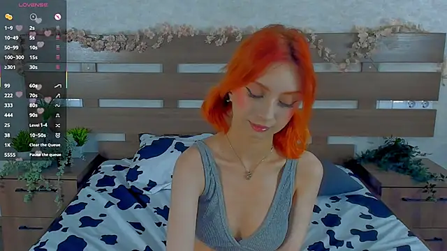 AgataBella online show from 29, 9, 2025