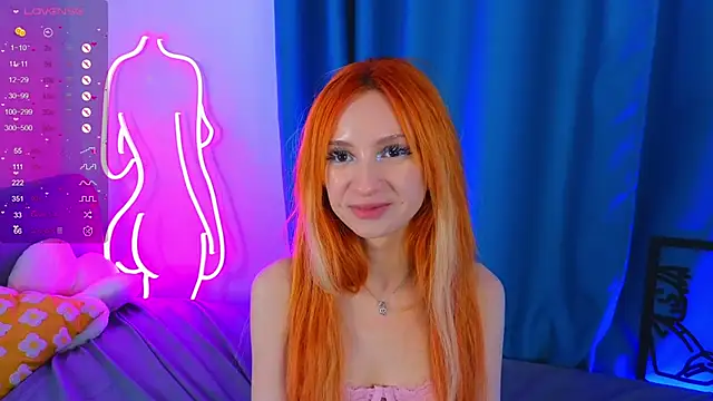 AgataBella online show from 3, 3, 2025