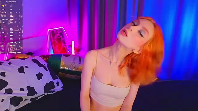 AgataBella online show from 8, 1, 2026