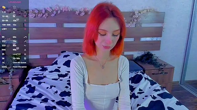 AgataBella online show from 28, 9, 2025