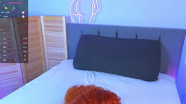 AgataBella online show from 17, 3, 2025