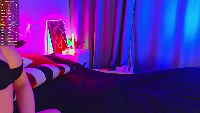 AgataBella online show from 11, 1, 2026