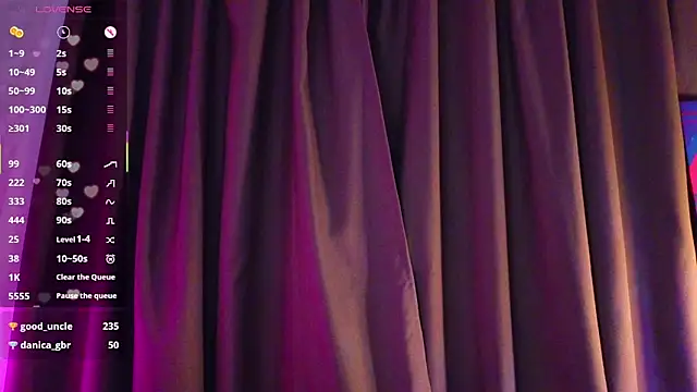 AgataBella online show from 5, 10, 2025