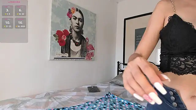 aleja rythm online show from 12, 10, 2025