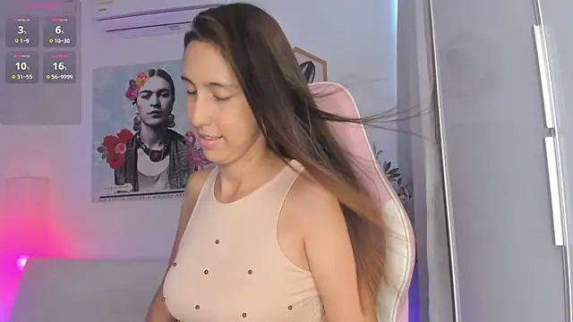 aleja rythm online show from 2, 3, 2025