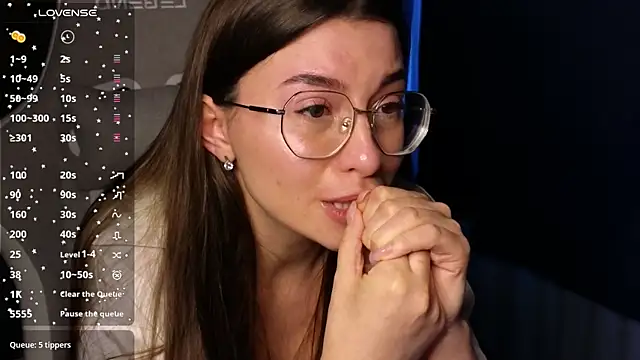 Snapshot of EuphoriaHaily chatting on 11, 2, 2025 EuphoriaHaily online show from 11, 2, 2025