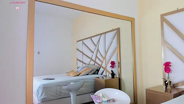 Snapshot of CarolineMaldonado chatting on 13, 3, 2025 CarolineMaldonado online show from 13, 3, 2025