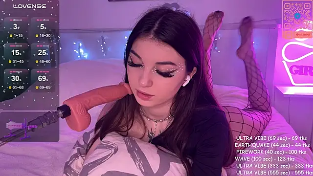 Veronica leal online show from 12, 12, 2024