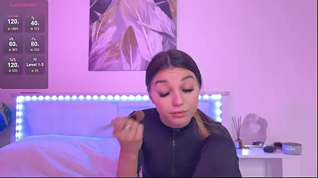 Veronica leal online show from 3, 11, 2025