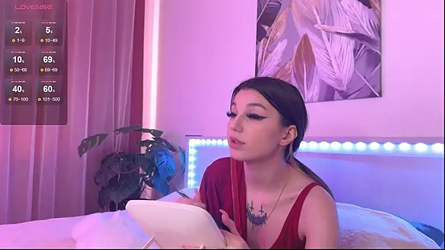 Veronica leal online show from 21, 10, 2025