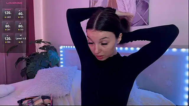 Snapshot of Veronica_leal chatting on 14, 7, 2026 Veronica leal online show from 14, 7, 2026