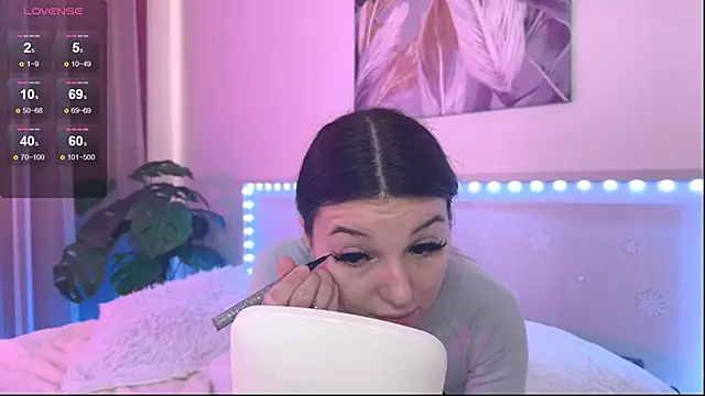 Veronica leal online show from 28, 4, 2026