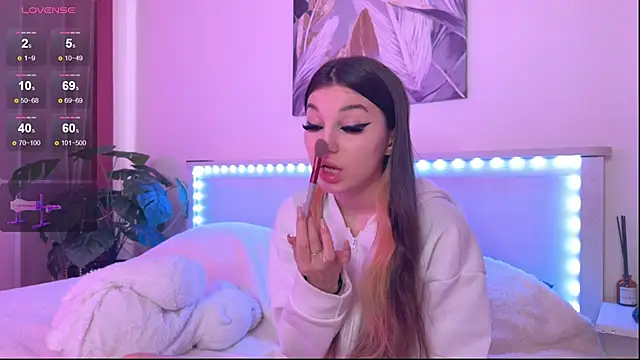 Veronica leal online show from 15, 10, 2025