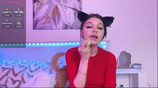 Veronica leal online show from 10, 9, 2025