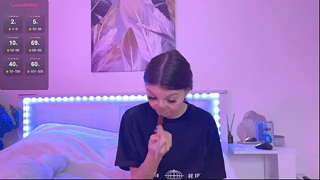 Veronica leal online show from 28, 10, 2025