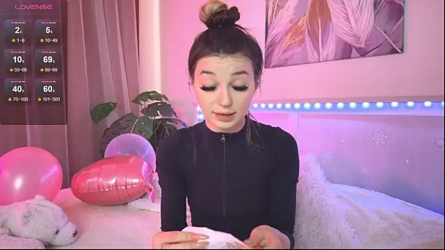 Veronica leal online show from 23, 2, 2026