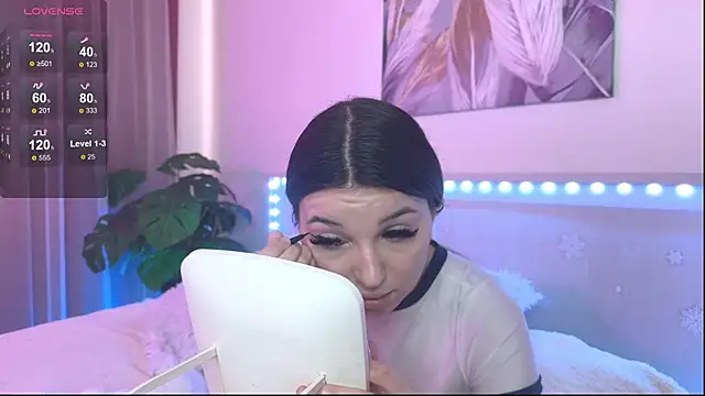 Veronica leal online show from 24, 4, 2026