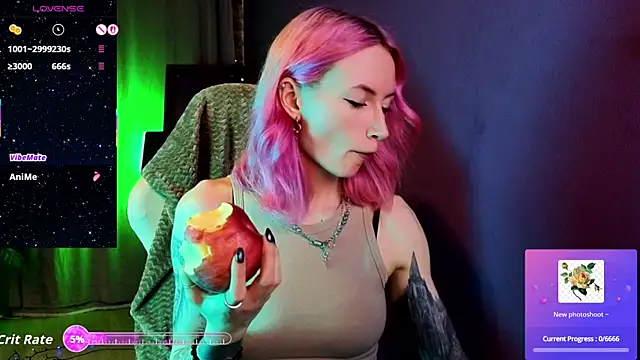  HelenCarter online show from 28, 4, 2026