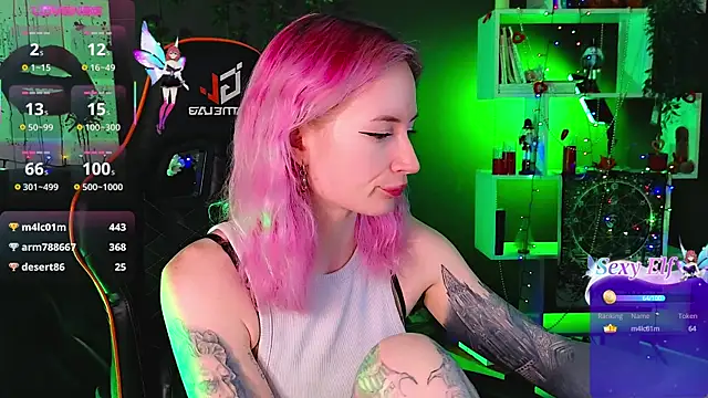  HelenCarter online show from 28, 2, 2025