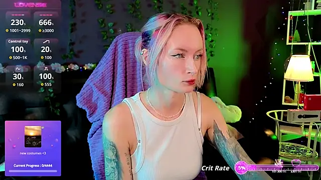  HelenCarter online show from 5, 10, 2025