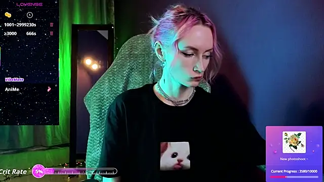  HelenCarter online show from 24, 4, 2026
