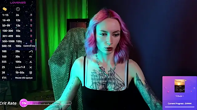  HelenCarter online show from 13, 4, 2026