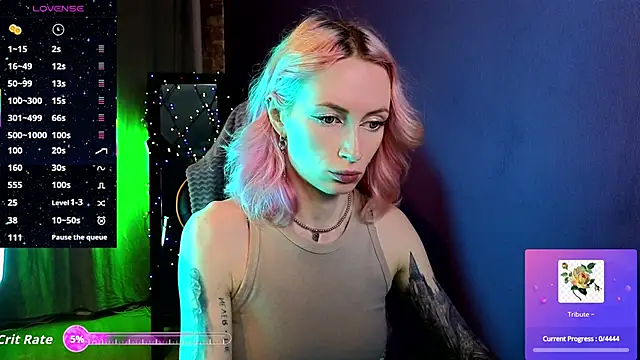  HelenCarter online show from 14, 5, 2026