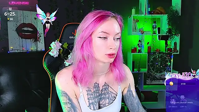  HelenCarter online show from 24, 2, 2025