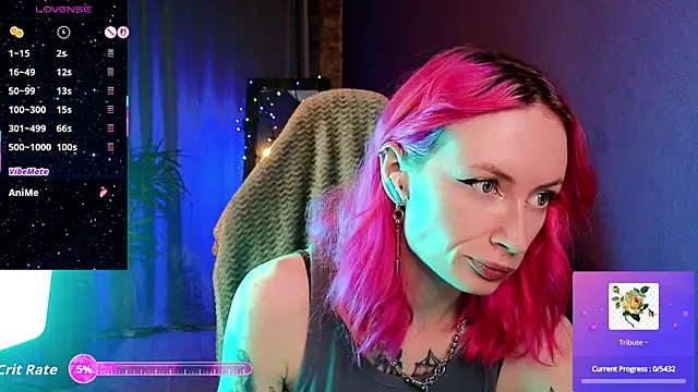Snapshot of _HelenCarter chatting on 14, 6, 2026 HelenCarter online show from 14, 6, 2026