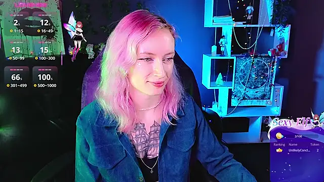  HelenCarter online show from 18, 3, 2025