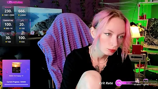  HelenCarter online show from 3, 11, 2025