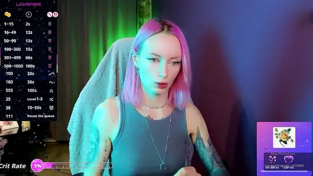  HelenCarter online show from 17, 2, 2026