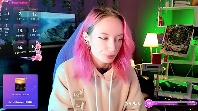  HelenCarter online show from 1, 12, 2025