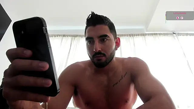 Joao Batista Oficial online show from 12, 10, 2025