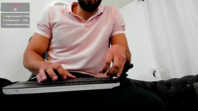 Joao Batista Oficial online show from 1, 3, 2025