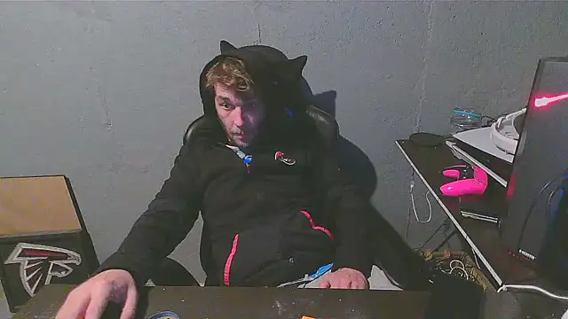 Superoz77 online show from 1, 1, 2025