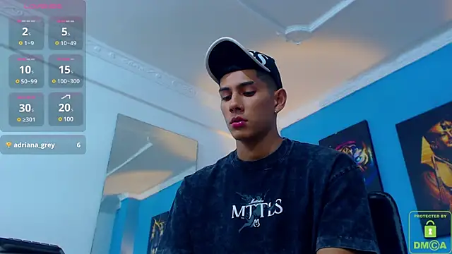 Valerio 20 online show from 21, 1, 2025