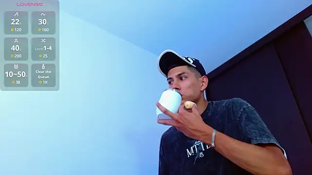 Valerio 20 online show from 12, 3, 2025