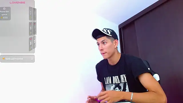 Valerio 20 online show from 17, 2, 2025