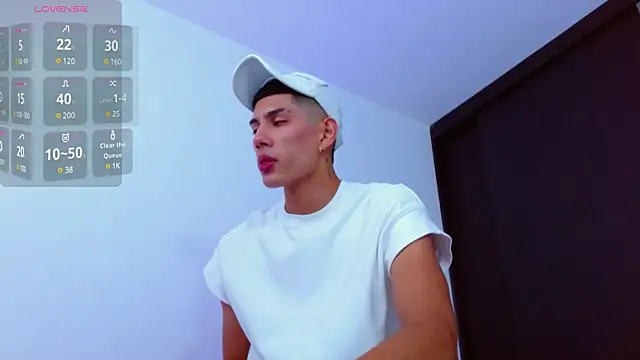 Valerio 20 online show from 25, 2, 2025