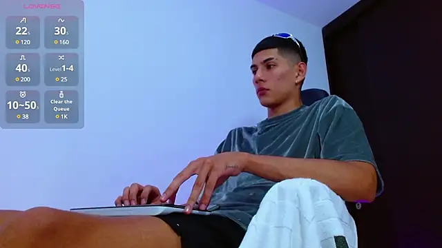 Valerio 20 online show from 28, 2, 2025