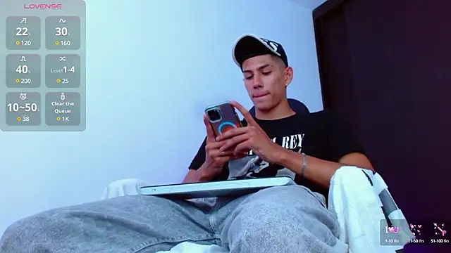 Valerio 20 online show from 10, 3, 2025