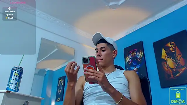 Valerio 20 online show from 29, 1, 2025